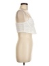Altar'd State Ivory Sleeveless Blouse Size M - photo 4