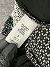 Maurices Houndstooth Gray Dress Pants Size Sm R - photo 5