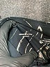 Active by Old Navy Graphic Black Active Pants Size 8 - photo 4