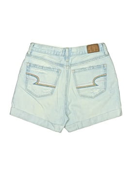 American Eagle Outfitters Denim Shorts (view 2)