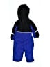 SWISSTECH 100% Polyester Blue Raincoat Size 2T - photo 2