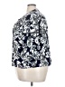 Unbranded 100% Rayon Blue 3/4 Sleeve T-Shirt Size 3X (estimated) - photo 5