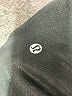 Lululemon Athletica Black Active Pants Size 4 - photo 7