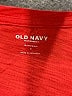Old Navy - Maternity 100% Cotton Red Tank Top Size Sm Maternity - photo 6