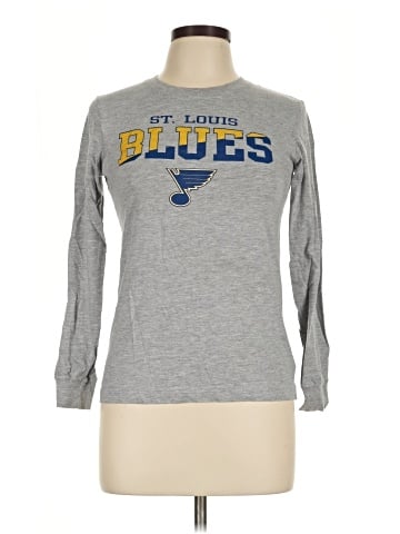 NHL Long Sleeve Top (view 1)