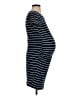 a:glow Blue Casual Dress Size Sm Maternity - photo 4