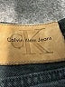 CALVIN KLEIN JEANS 100% Cotton Black Jeans Size 9 - photo 7