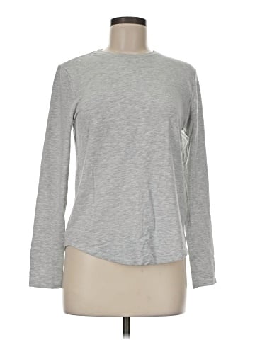Lululemon Athletica Long Sleeve T-Shirt (view 1)