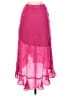 Iz Byer 100% Polyester Pink Casual Skirt Size 14 - photo 2