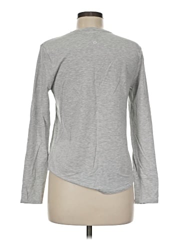 Lululemon Athletica Long Sleeve T-Shirt (view 2)