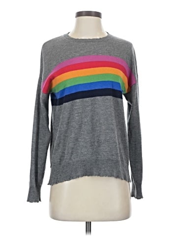 Sundry Wool Pullover Sweater (view 1)