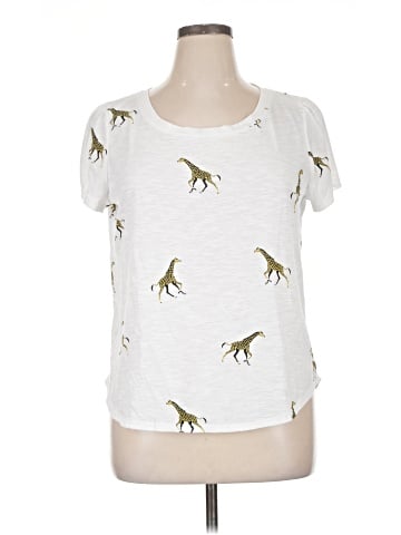 Jane and Delancey Short Sleeve T-Shirt (view 1)