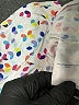 Lands' End 100% Cotton White Sleeveless Blouse Size 6X - 7 - photo 4