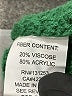 Pink Martini Solid Green Pullover Sweater Size S - photo 8