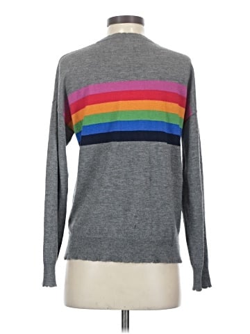 Sundry Wool Pullover Sweater (view 2)