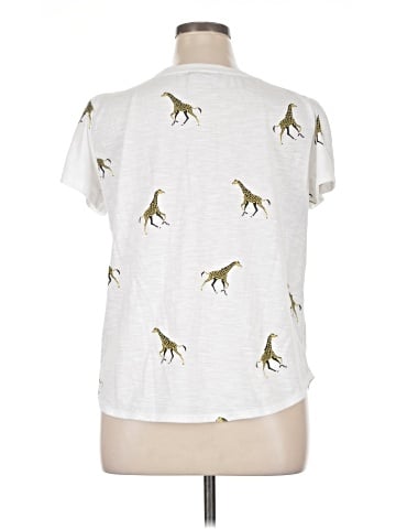 Jane and Delancey Short Sleeve T-Shirt (view 2)