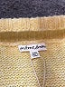 For Love & Lemons 100% Polyester Yellow Pullover Sweater Size XXS - photo 7
