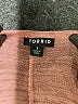 Torrid Brown Short Sleeve Top Size 1X Plus (1) - photo 7