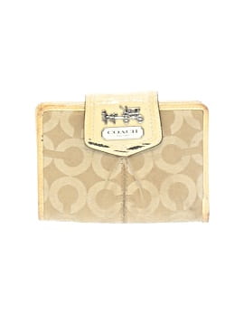 Coach Factory Wallet