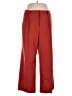 Talbots Red Casual Pants Size 14 - photo 1