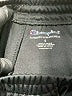 Champion 100% Polyester Color Block Black Athletic Shorts Size S (youth) - photo 3