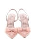 Aldo Pink Heels Size 8 1/2 - photo 2
