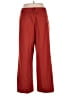 Talbots Red Casual Pants Size 14 - photo 2