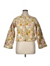 Unbranded Print Yellow Jacket Size XL - photo 1