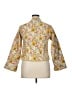 Unbranded Print Yellow Jacket Size XL - photo 2