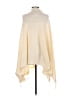 Mud Pie Ivory Poncho One size - photo 2