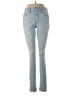 Universal Thread Color Block Blue Jeans Size 2 - photo 1