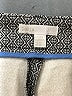 dalia Houndstooth Gray Casual Pants Size 20 - photo 4