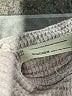 FP One 100% Cotton Gray Pullover Sweater Size S - photo 8