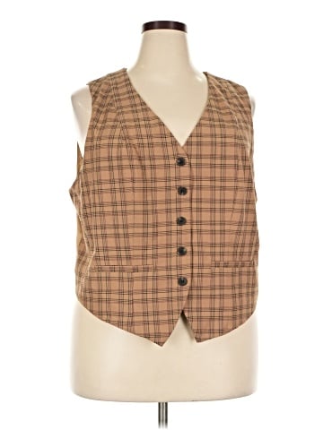 Studio by Torrid Vest (view 1)