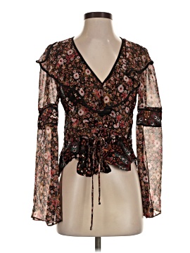 Bcb Generation Long Sleeve Blouse
