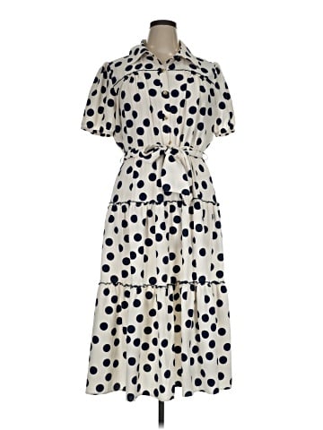 Halston Casual Dress (view 1)