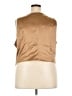 Studio by Torrid Brown Vest Size 2X Plus (2) - photo 2