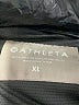 Athleta 100% Nylon Solid Black Snow Jacket Size XL - photo 6