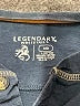 Legendary Whitetails Blue Long Sleeve Henley Size M - photo 7
