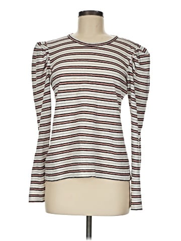 Derek Lam Long Sleeve T-Shirt (view 1)