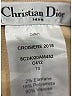 Christian Dior Tan Bodysuit Size S - photo 7