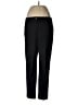 Talbots Solid Black Dress Pants Size 8 - photo 1
