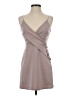 ASOS Gray Cocktail Dress Size 2 - photo 1