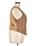 Studio by Torrid Brown Vest Size 2X Plus (2) - photo 4