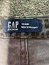 Gap Animal Print Gray Jeggings Size 14R - photo 7