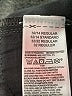 Gap Animal Print Gray Jeggings Size 14R - photo 8