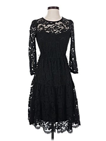 Simply Vera Vera Wang Cocktail Dress (view 1)