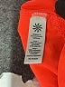 Athleta Solid Orange Athletic Shorts Size S - photo 4