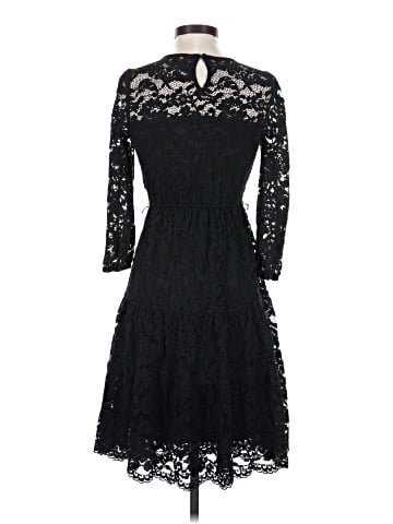 Simply Vera Vera Wang Cocktail Dress (view 2)