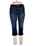Liz Claiborne Blue Jeans Size 14 - photo 1